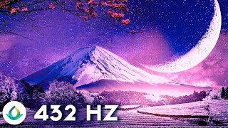 432 Hz Cleanse Negative Energy [upl. by Alejoa490]