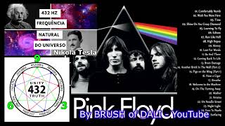 PINK FLOYD HITS  432 Hz  2022 [upl. by Colston]