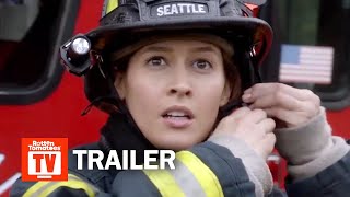 Station 19 Season 1 Trailer  Rotten Tomatoes TV [upl. by Ahsenauq]