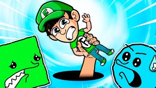 RESCATAMOS a FERNANFLOO  Cuadradito y Circulito [upl. by Sacks308]