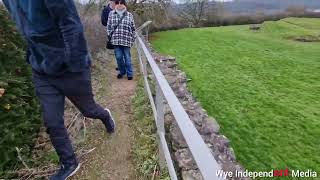 Caerleon Roman Amphitheatre South Wales [upl. by Bassett]