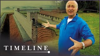 Britains Best Preserved Roman Fortress  Time Team  Timeline [upl. by Jacklyn]