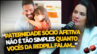 COMO FUNCIONA O RECONHECIMENTO DA PATERNIDADE SOCIOAFETIVA  REDCAST  RAFAELA FILTER ADVOGADA [upl. by Coh788]