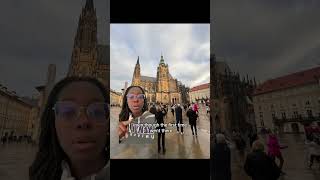 Prague Black and POC travel [upl. by Amri]