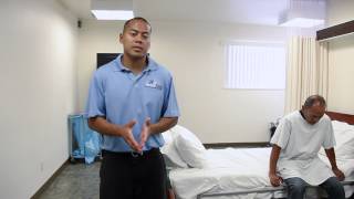 Caregiver Training How To Handle Aggression  24 Hour Home Care [upl. by Ahsinrev]